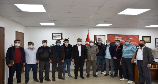 Başkan Sopacı’dan esnafa destek