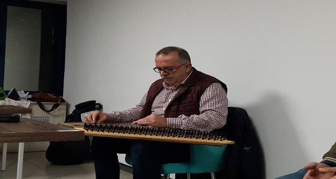 Amasyalı beste üstadlardan yeni ilahi “Geldim Sana Döndüm Sana”