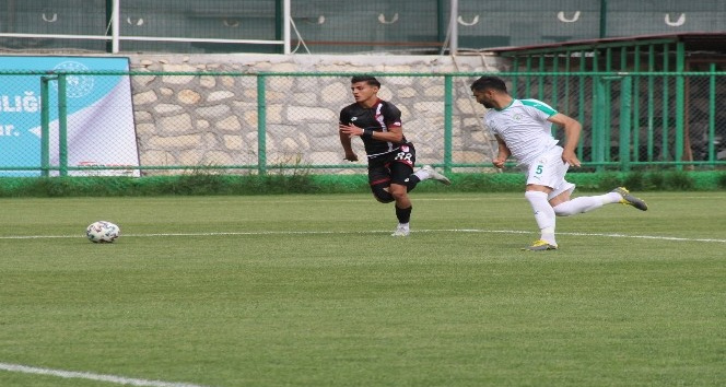 2. Lig: Elazığspor: 5 - Sivas Belediyespor: 7