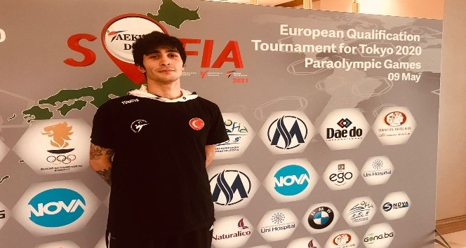 Milli taekwondocu Hakan Reçber olimpiyat yolcusu