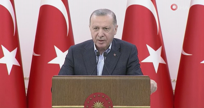 Cumhurbaşkanı Erdoğan: &#039;Kandil&#039;i çökerteceğiz ve Kandil Kandil olmaktan çıkacak&#039;