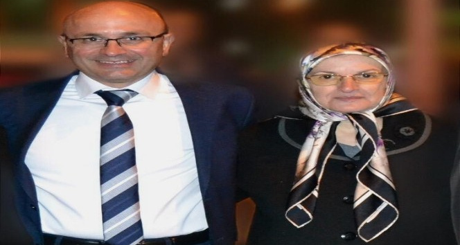 Başkan Oral: "Cennet annelerin ayaklarının altındadır"