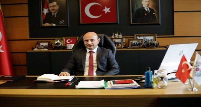 Başkan Oral: "Filistinli kardeşlerimizin yanındayız"