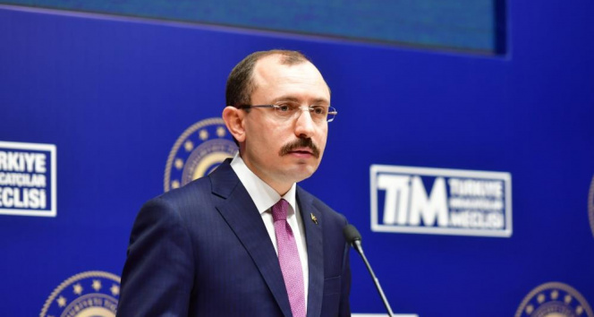 Ticaret Bakanı Muş: &#039;Türkiye, AB ile ortaklık ilişkisini geliştirmek istiyor&#039;