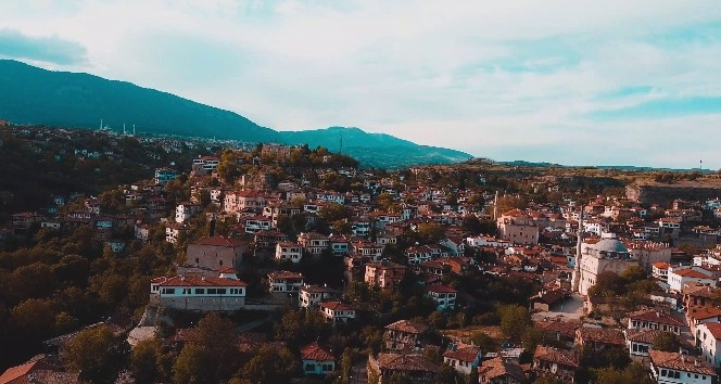‘Osmanlı kenti’ Safranbolu’nun tanıtım videosu büyük beğeni topladı