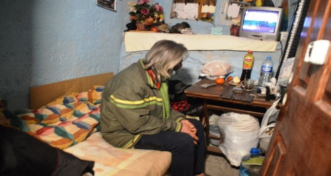 Yeşilçam’ın Superman’i Ziya Çirkin, hayata tutunmaya çalışıyor