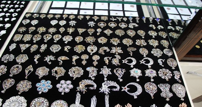 Akyüz gümüş ürünleri Anneler Günü’nde online satışta yoğun ilgi gördü