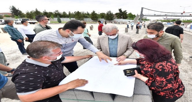 Vali Karaloğlu: &quot;Diyarbakır’ı güzelleştirmek için çalışmalarımız devam ediyor&quot;