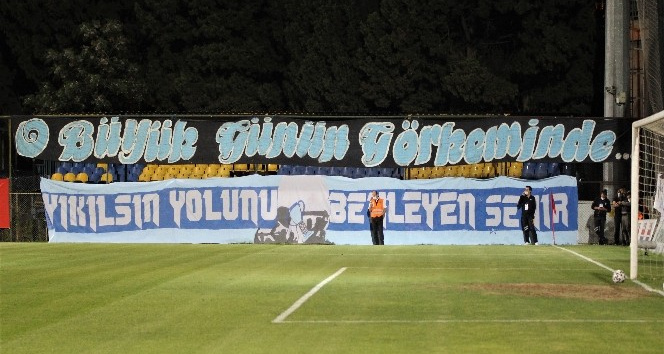 Adana Demirspor Süper Lig’de