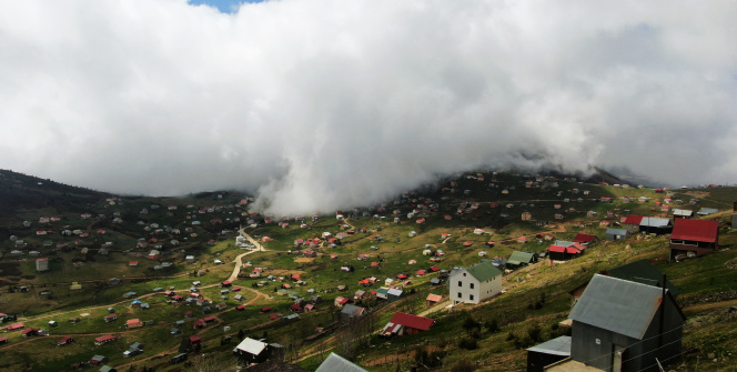 Bu yayla Türkiye'nin 82. ili olarak anılıyor