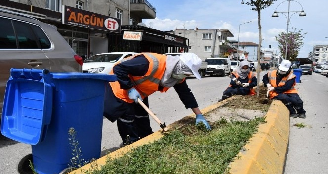 Altınova bahara hazır