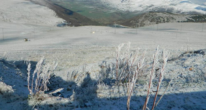 Mayıs ayında kar yağışı! Birçok il beyaza büründü