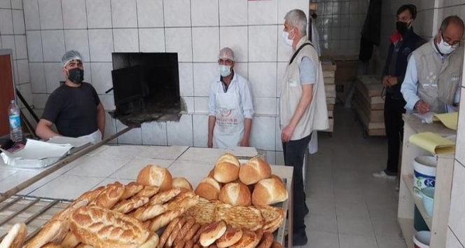 Tunceli’de gıda denetimleri