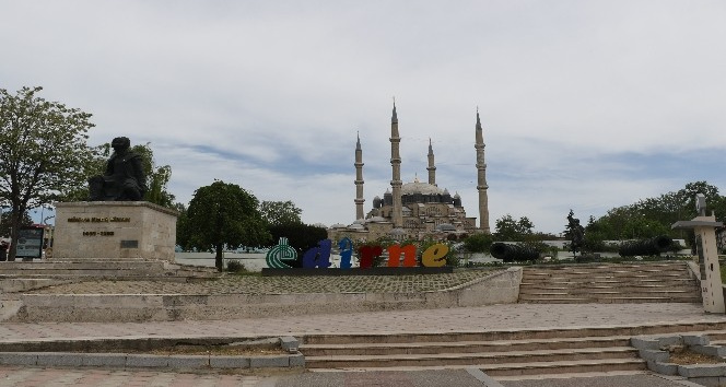 Selimiye’de Mescid-i Aksa için dua edildi
