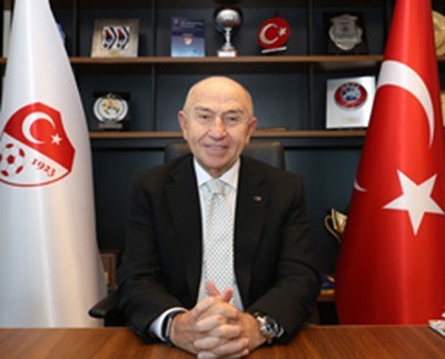 TFF Başkanı Nihat Özdemir: “Engelli futboluna desteğimiz 15 yaşında“