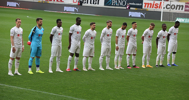 Sivasspor, bu sezon İstanbul’da kazanamıyor
