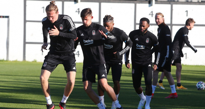 Beşiktaş, Karagümrük maçına hazır