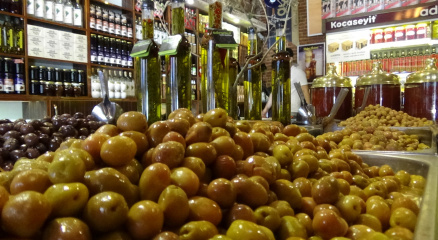 Online satışta zeytinyağı şişman uyanıklık görüyor