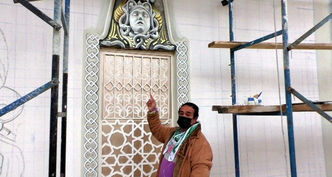 Karacasu’nun değerlerini yaşatacak ünlü Azeri Ressam koronadan hayatını kaybetti