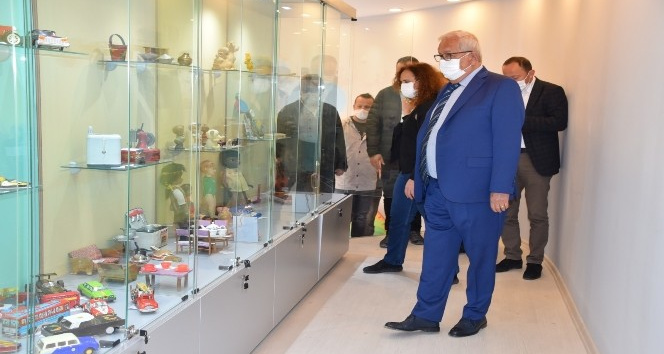 Oyuncak Evi, Çocuklarla Buluşmaya Gün Sayıyor Zonguldak