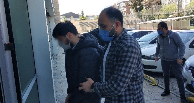 Samsun’da uyuşturucu ticaretinden kardeşlerden biri tutuklandı