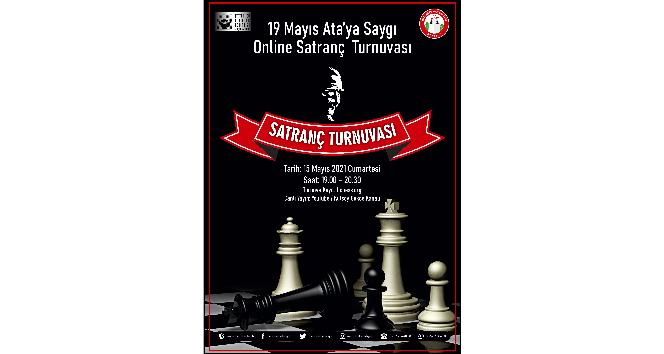 Menteşe Belediyesi’nden “Ata’ya Saygı” Online satranç turnuvası