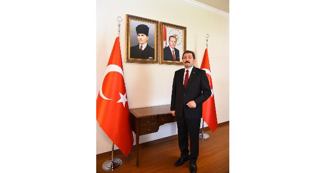 Muğla Valisi Orhan Tavlı’dan Ramazan Bayramı mesajı