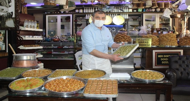 Ramazan bayramına özel 53 farklı lezzet