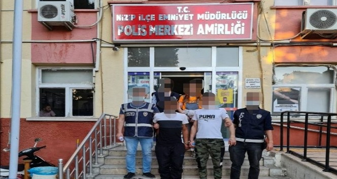 Gaziantep’te sosyal medyadan uyuşturucu özendirenlere operasyon