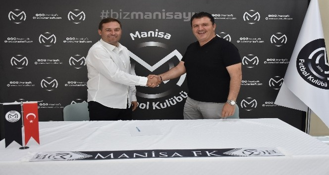 Manisa FK’nın yeni sportif direktörü Serkan İşyapan oldu