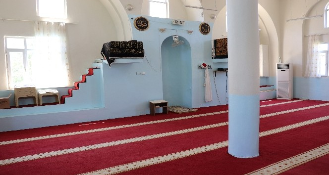 İmamı Gazali Cami Ramazan Bayramı’na hazır