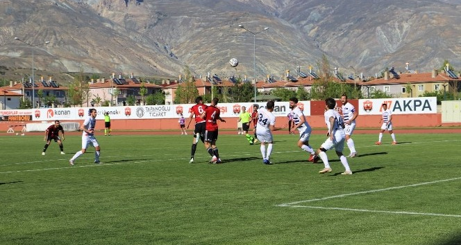 24Erzincanspor  Play-Off ilk mücadelesinde Hekimoğlu Trabzon FK’yı 2-0 yendi