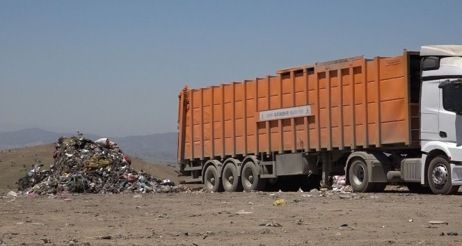 Tire’de mera alanına yapılmak istenen çöp tesisi projesine sert tepki