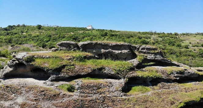 Karadeniz’in ilk insan yerleşkesi: &quot; Tekkeköy mağaraları&quot;
