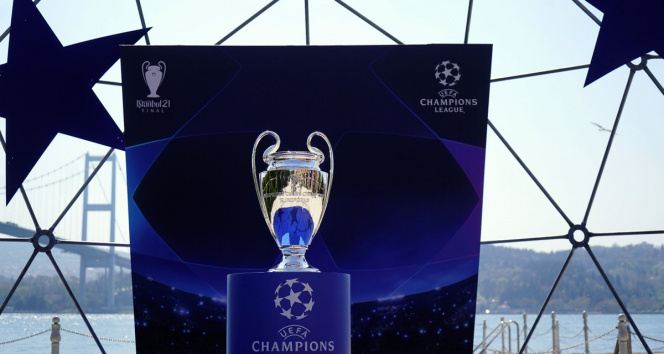 UEFA, Şampiyonlar Ligi Finali'nin Portekiz'in Porto şehrine alındığını açıkladı