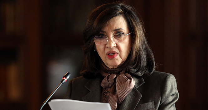 Kolombiya Dışişleri Bakanı Claudia Blum istifa etti