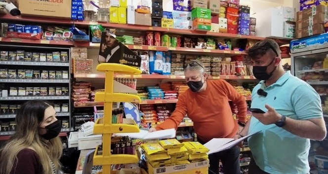 Yalova Altınova’da veresiye defterleri kapatıldı