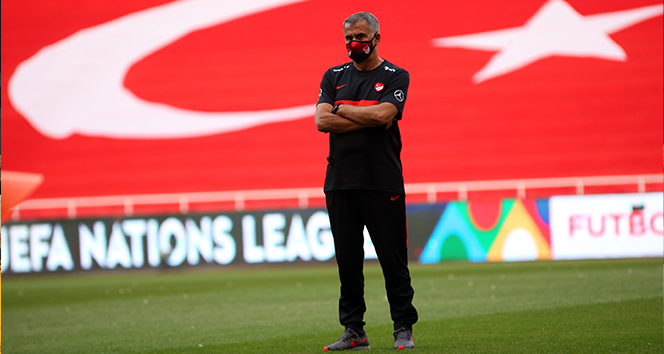Şenol Güneş: &#039;30 kişilik kadroya en iyileri çağırdık&#039;
