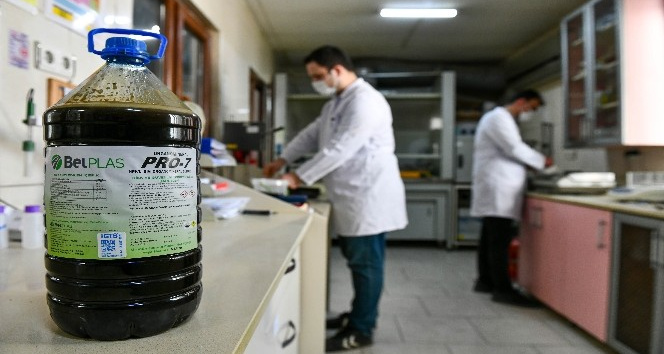 Büyükşehir Belediyesinin ürettiği yüksek verimli organik gübre çiftçilere ücretsiz dağıtılacak