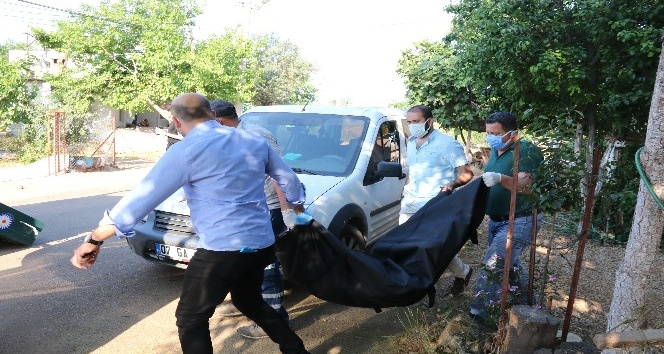 (Özel) Kafasına poşet geçirip piknik tüpünün gazı ile intihar etti