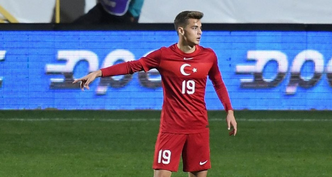 Bursaspor’un genç ismi Batuhan Kör, Ümit Milli Takım’a davet edildi