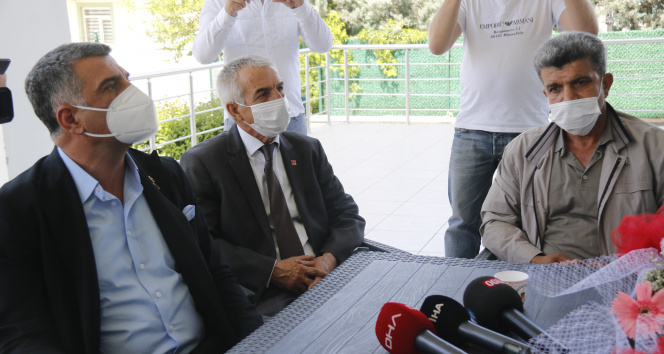 Ailelerden CHP’ye, ’çekin elinizi HDP’den&#039; tepkisi