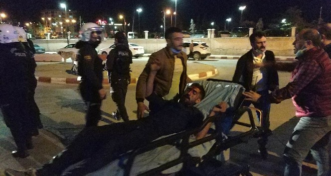 Samsun’da silahlı çatışma: 1 ölü, 2 yaralı