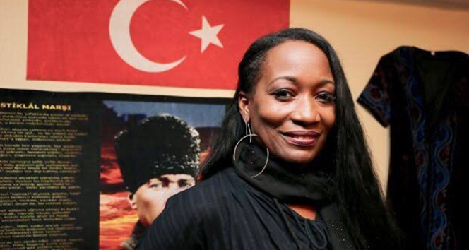 ABD'li ünlü sanatçı Della Miles’tan İsrail’i boykot çağrısı