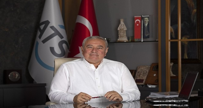 ATSO Başkanı Çetin: “Haydi Antalyaspor, kupayı al, bize bir bayram daha yaşat”