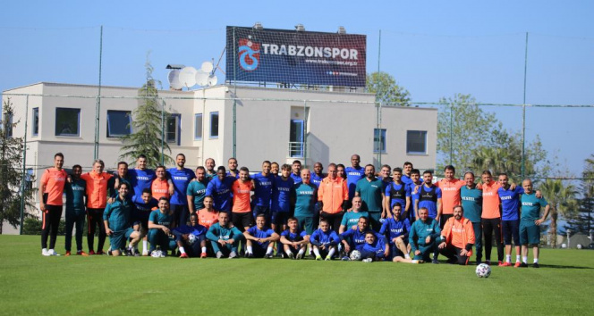 Trabzonspor&#039;da bir sezon böyle geçti