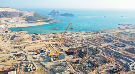 Akkuyu NGS, Türkiyenin en büyük istihdam projesine dönüştü
