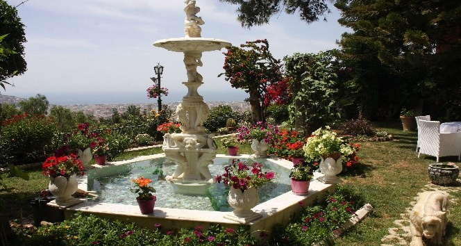 Alanya’da en iyi balkon ve bahçeler ödüllendirilecek