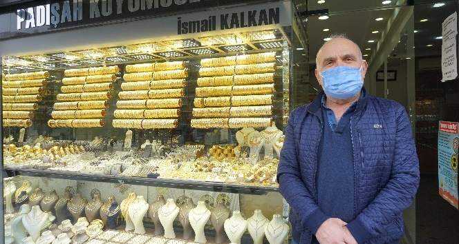 Eylül ayında altının gramı "600 lira olabilir" beklentisi