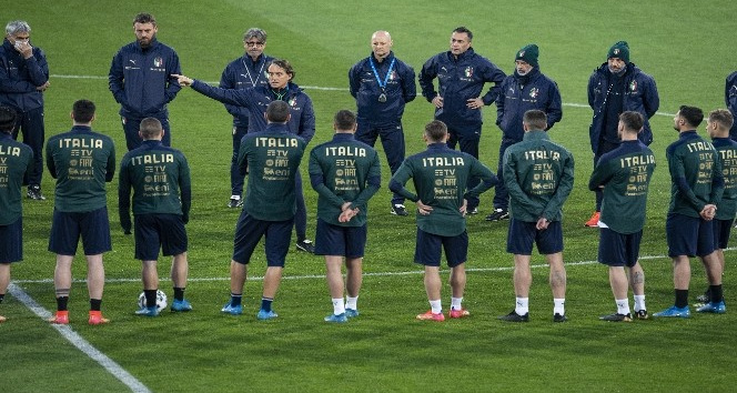 İtalya’nın aday kadrosu açıklandı